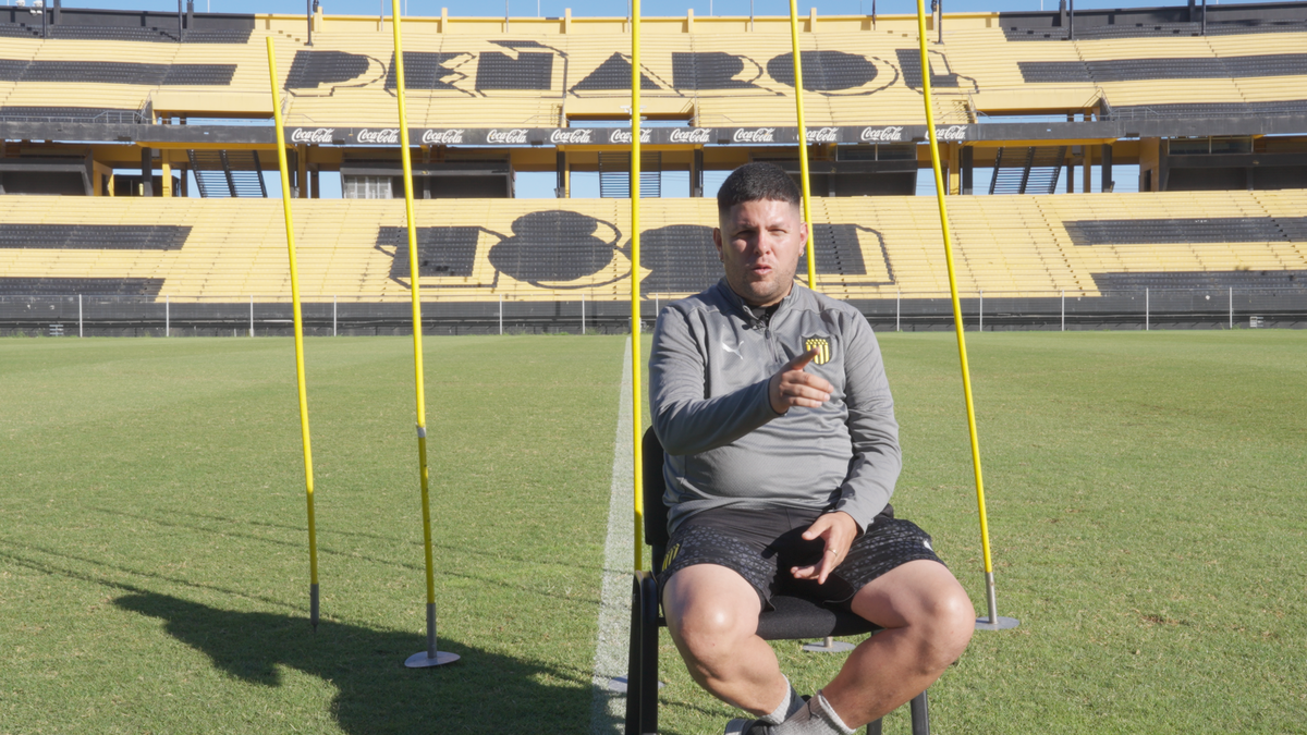 Episodio Uruguay · Peñarol