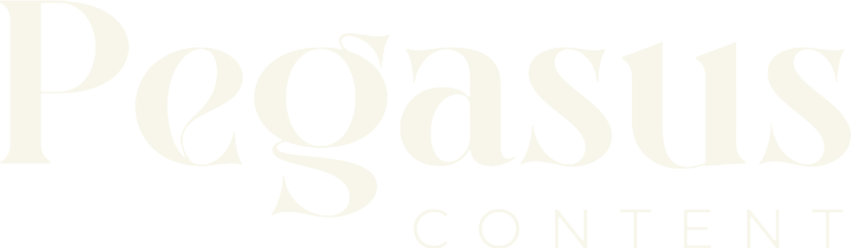 Pegasus Content